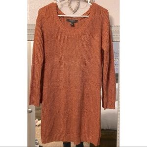 Forever 21 sweater dress